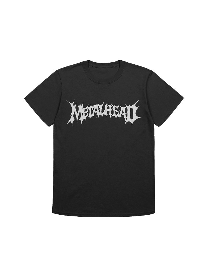 Metalhead Tee product image (1)