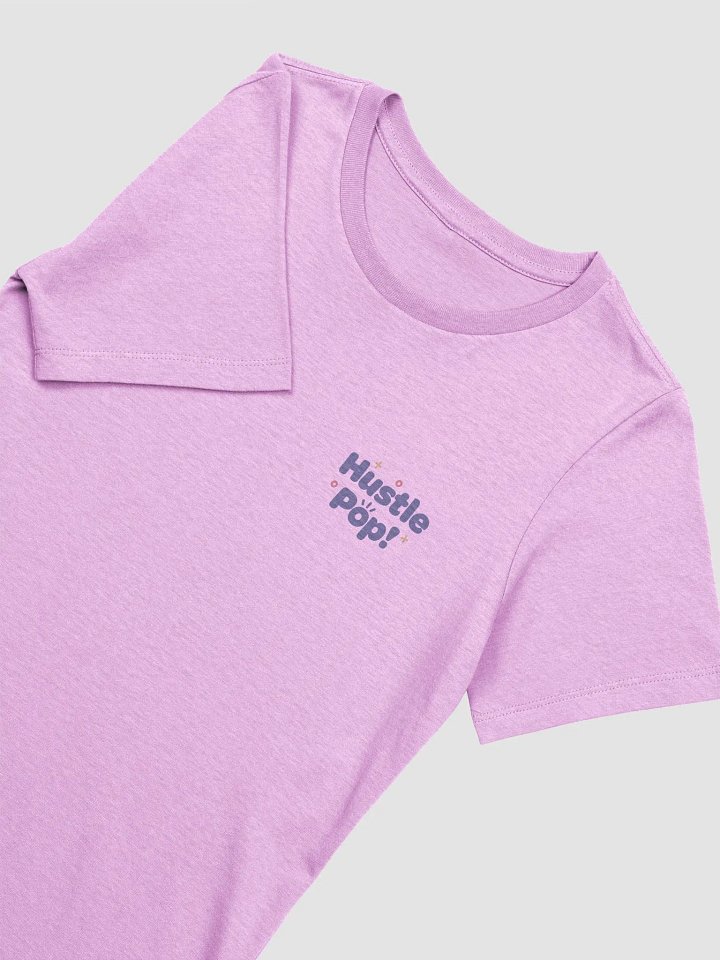 Hustle Pop! Women's Supersoft Shirt product image (1)
