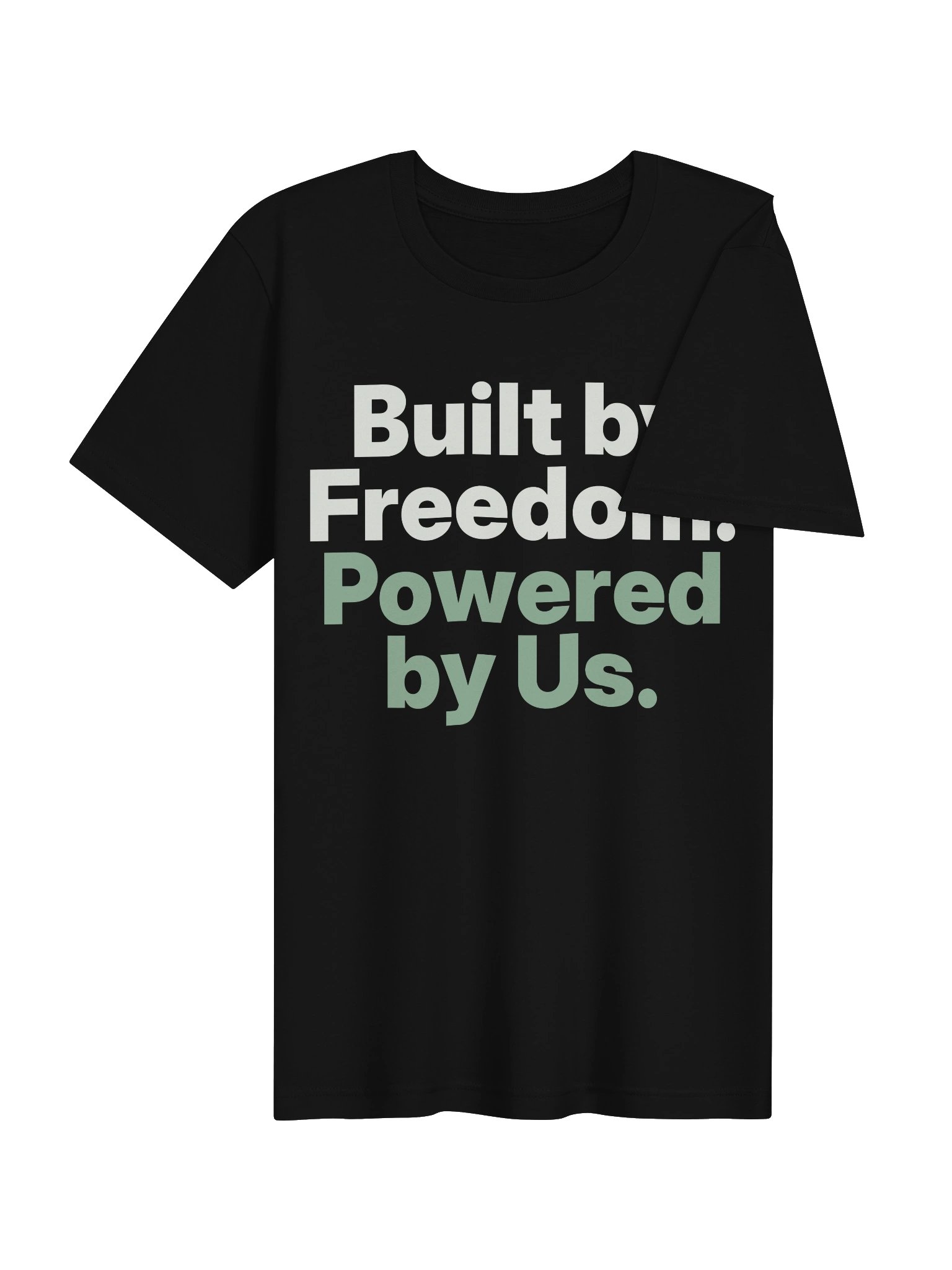 Black Tee - Loud product image (4)
