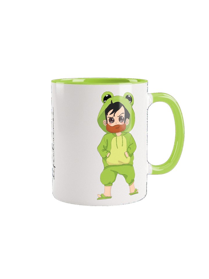 ChibiMax Frog Mug product image (1)