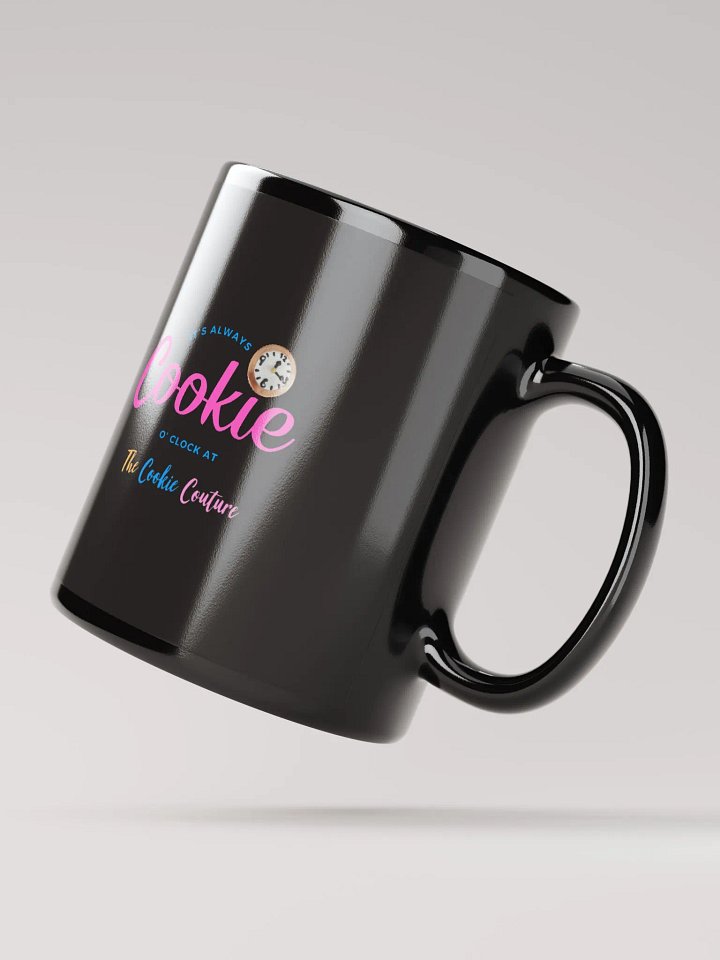 Midnight Elegance Ceramic Mug product image (4)