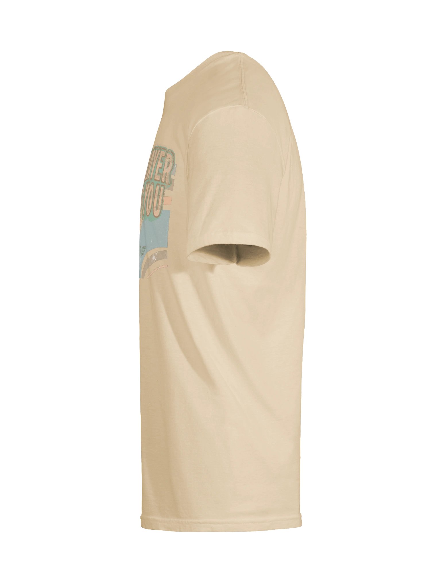 Let Prayer Move You Mens Boho Praise Dance T-Shirt product image (10)