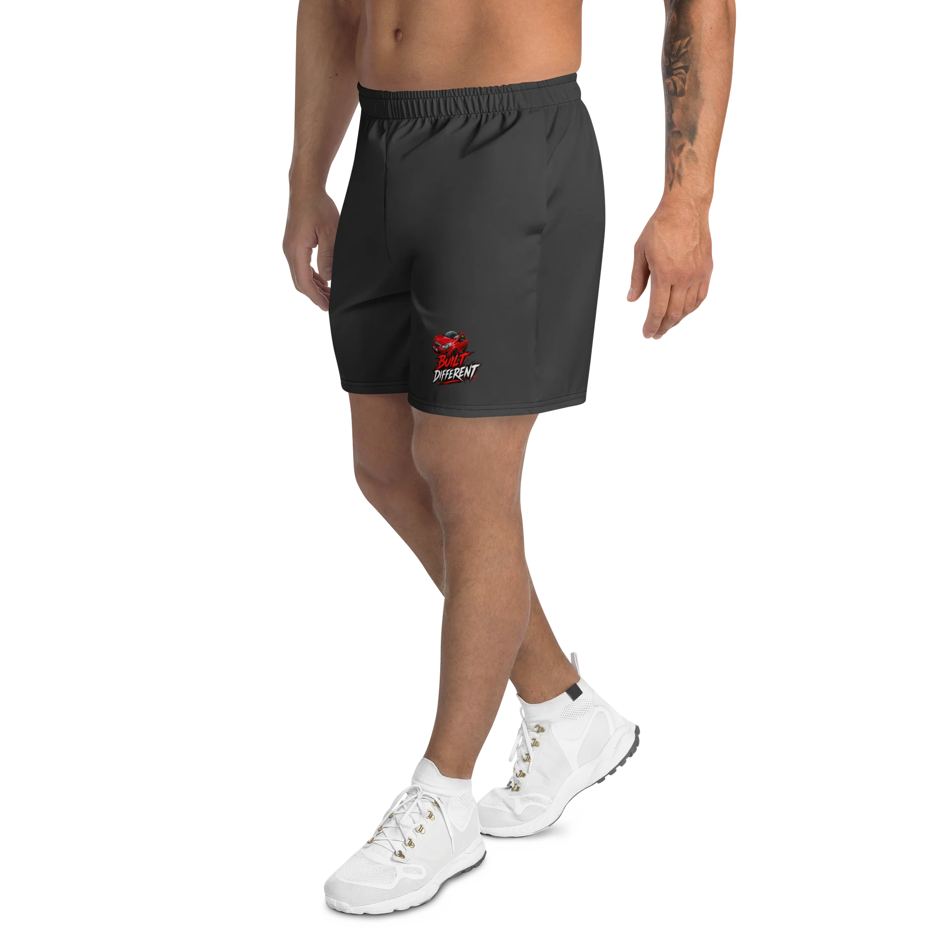 TYL Built Different Shorts - Phase III product image (4)