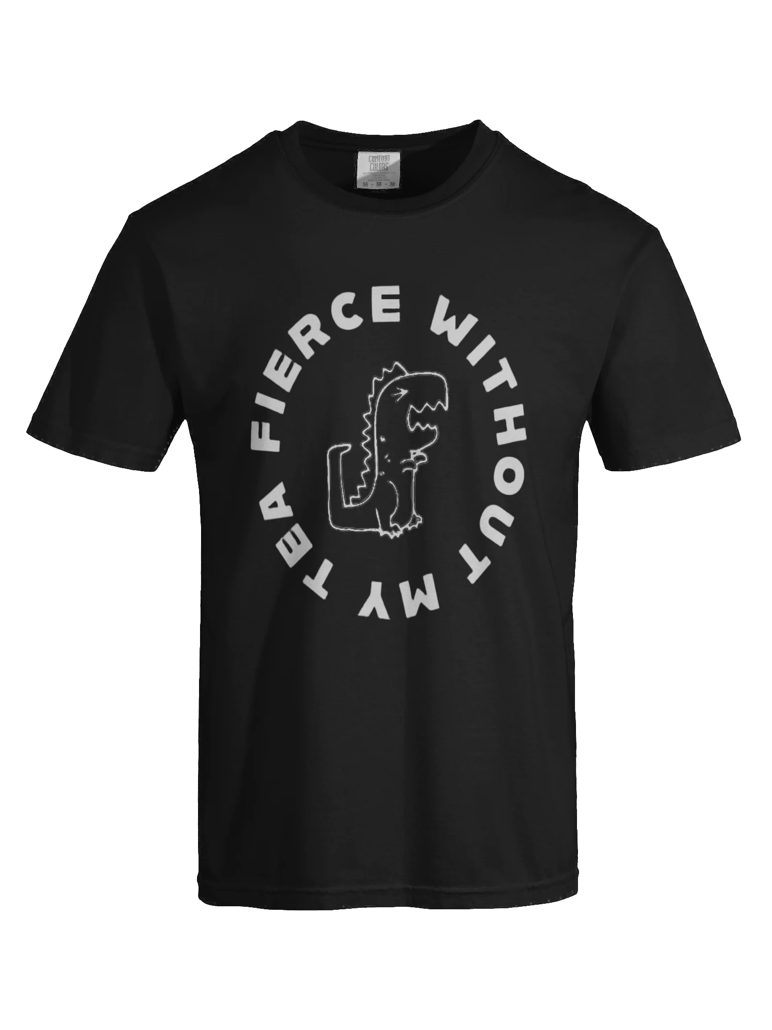 Fierce Tea Rex Tee product image (7)