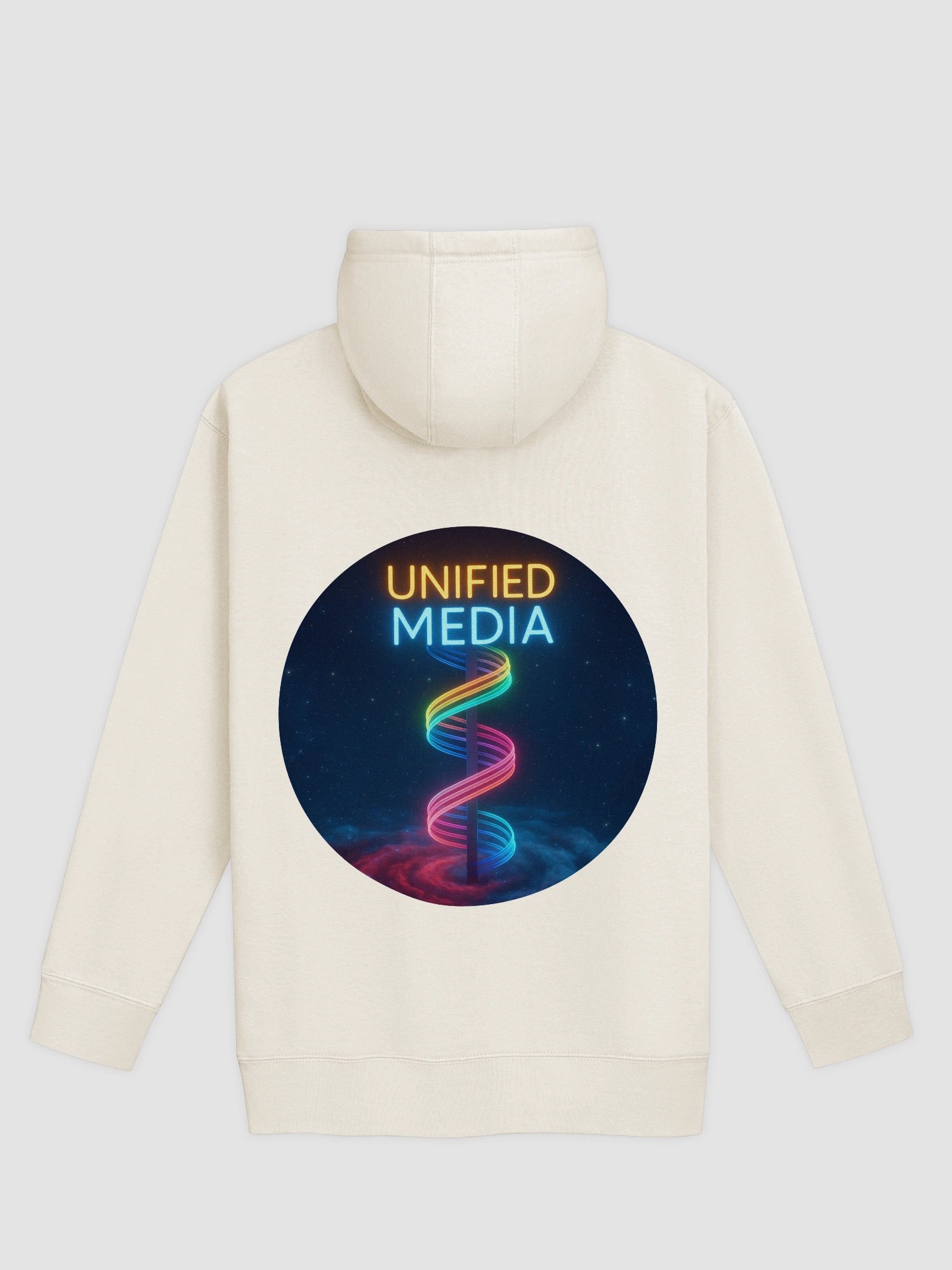 Unified Media Hoodie product image (7)