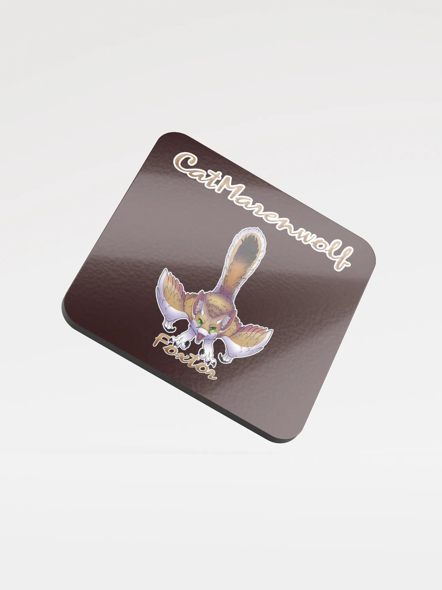 Foxtor Coaster product image (1)