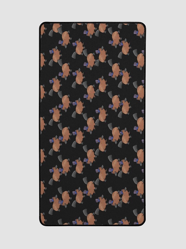 The Plata-Pissed Desk Mat product image (2)