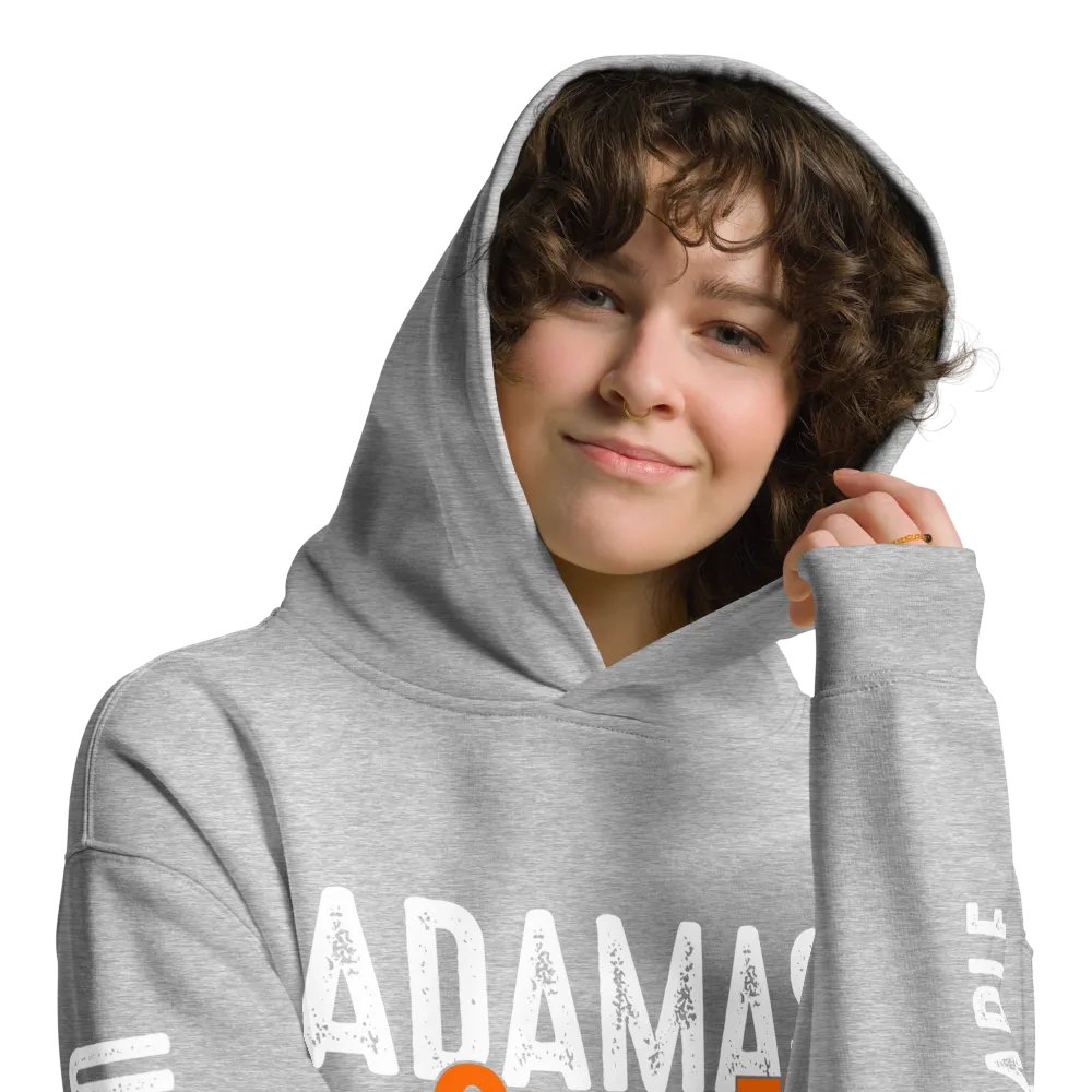 Unconquerable/Unbreakable Oversized Hoodie product image (9)