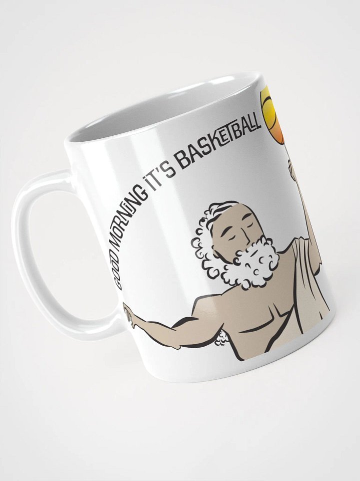 Good Morning It's Coffee Mug product image (1)