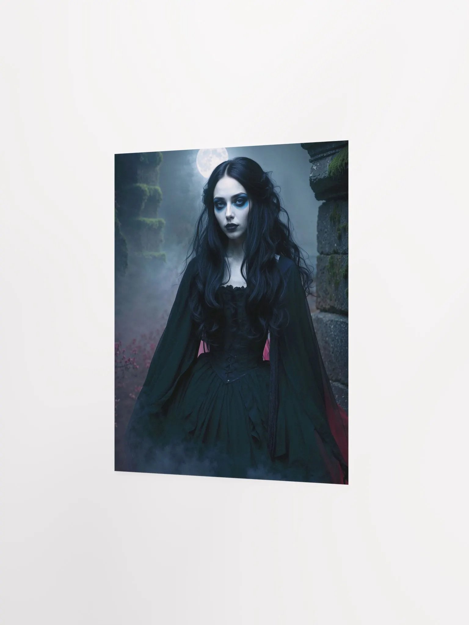 Gothic Moonlight Poster product image (9)