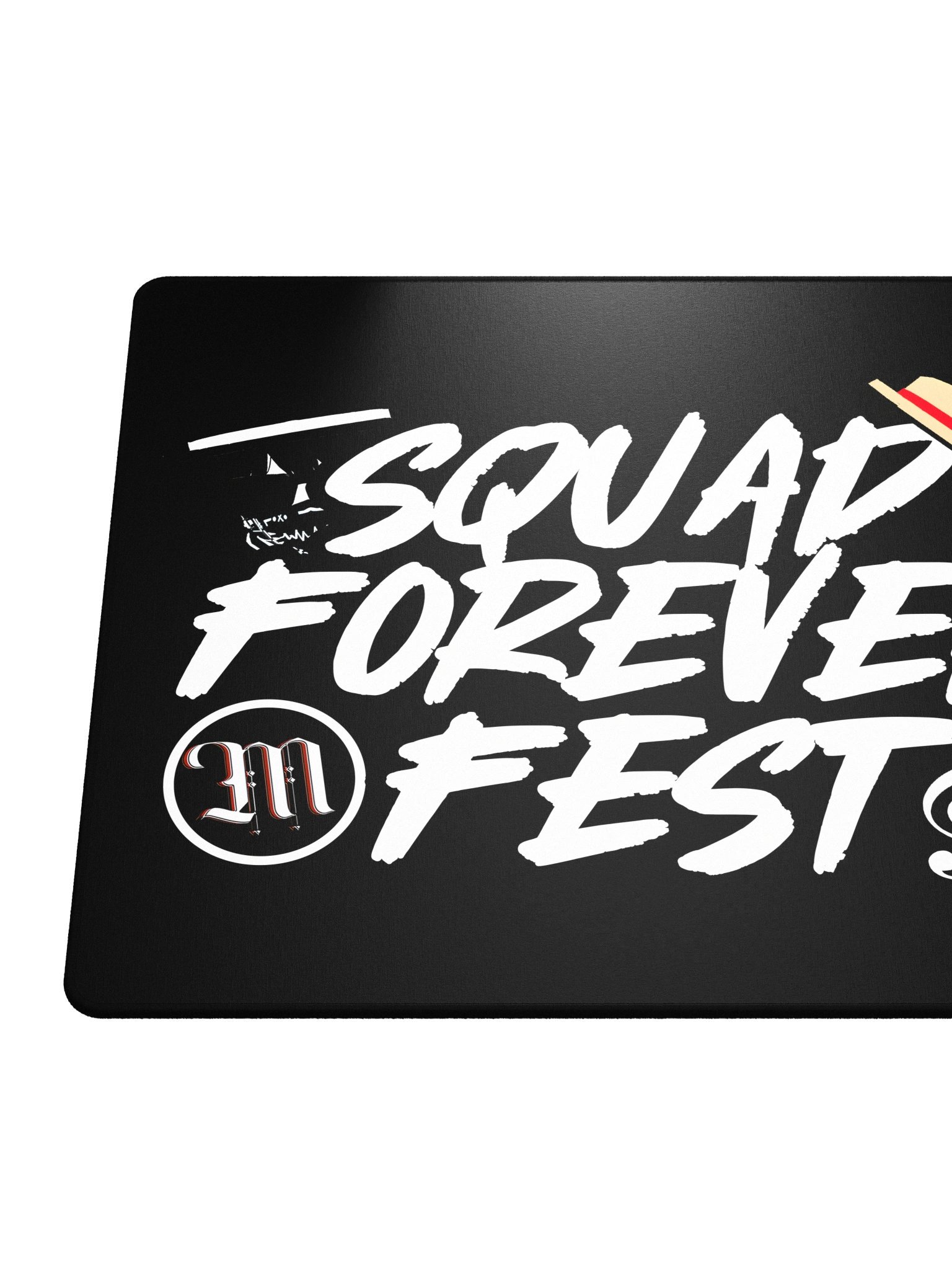 Squad Forever Fest Gaming Mouse Pad product image (4)