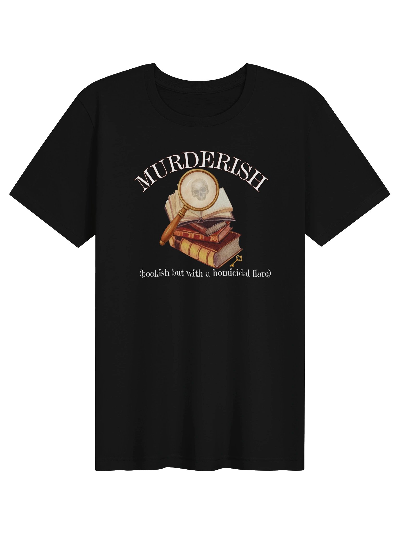 Murderish Soft Tee product image (1)