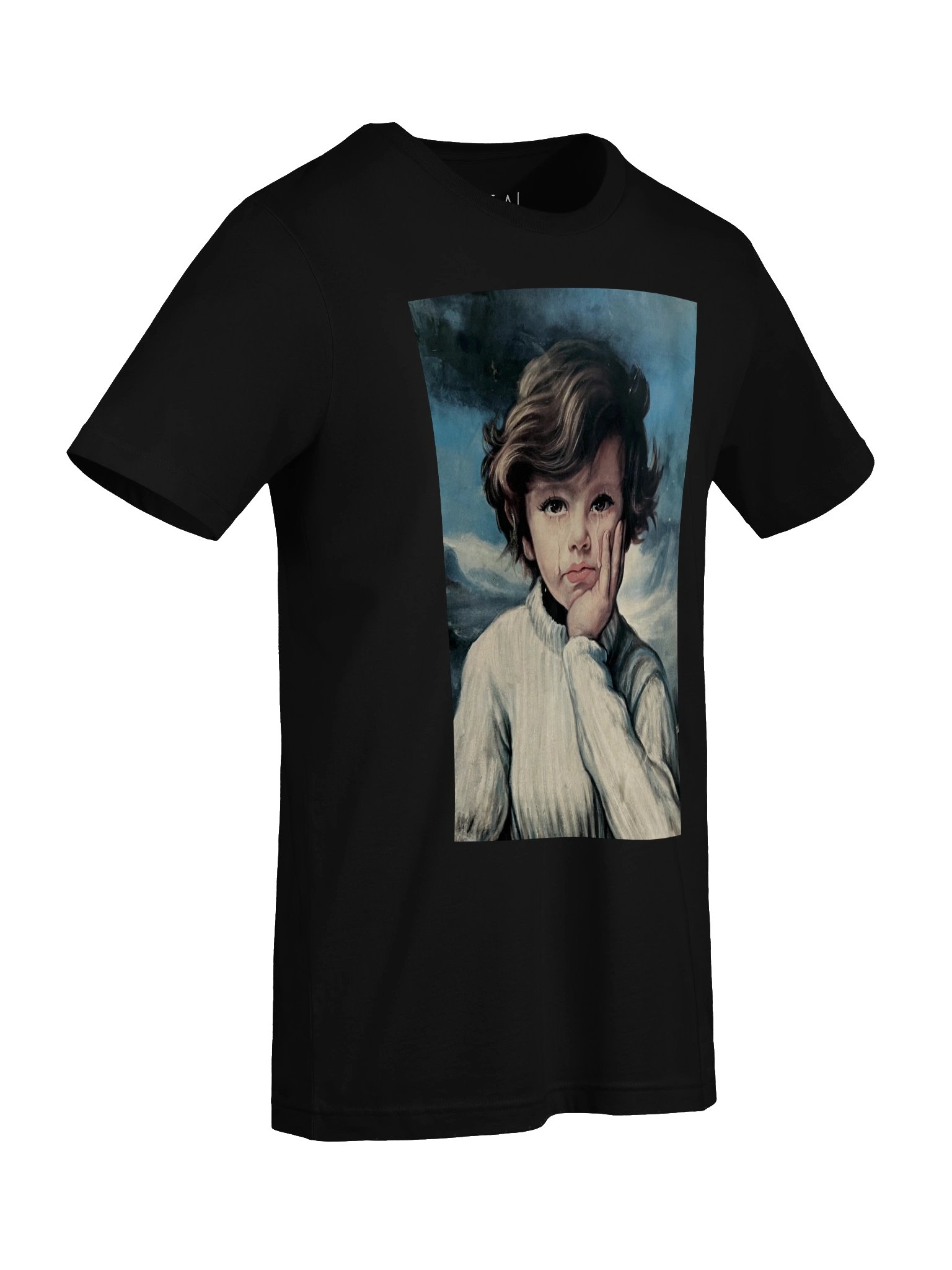 Turtleneck Crybaby Basic Tee product image (7)