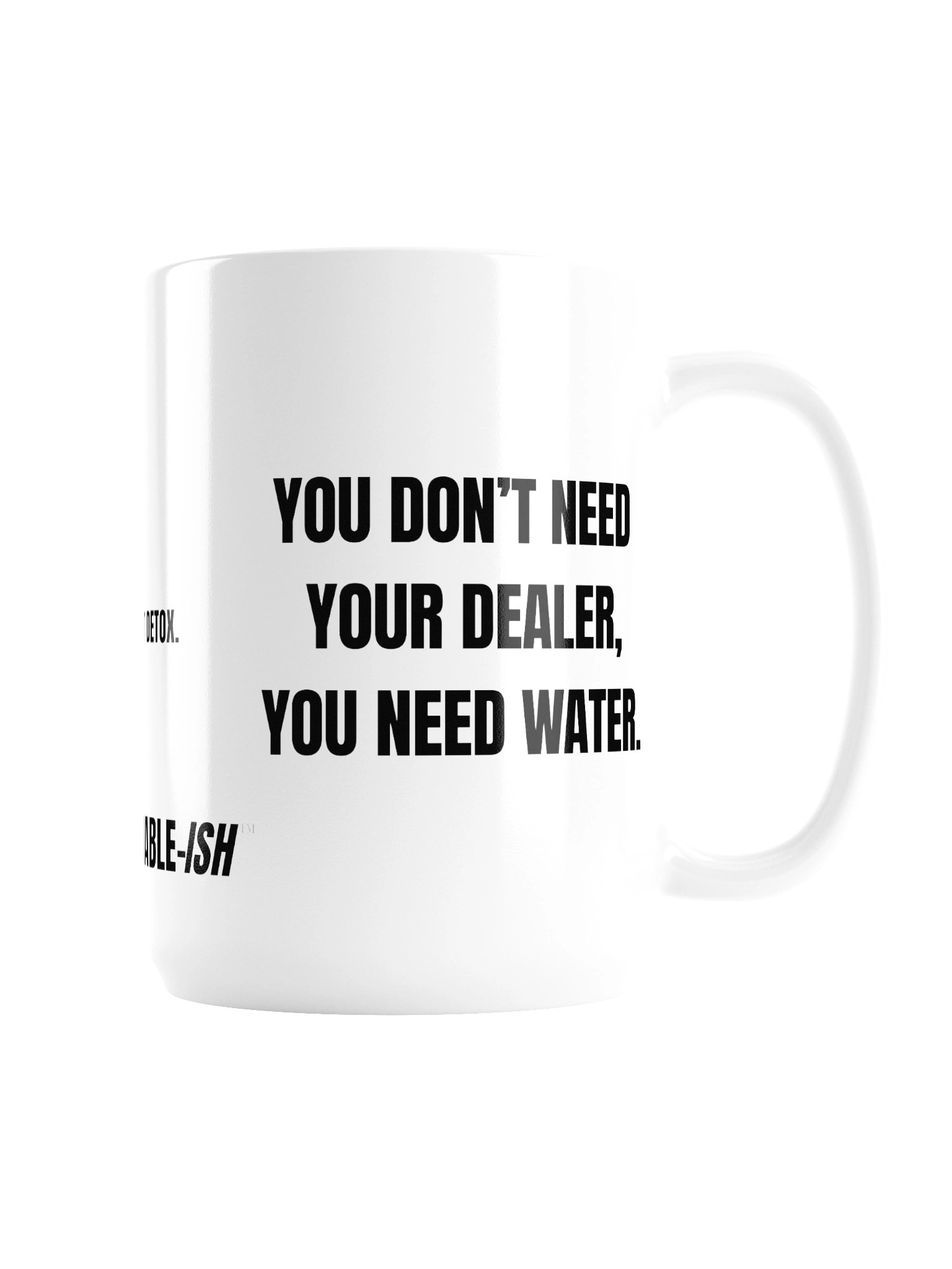 Another 24 – Series #1; You Don’t Need Your Dealer. You Need Water. product image (3)