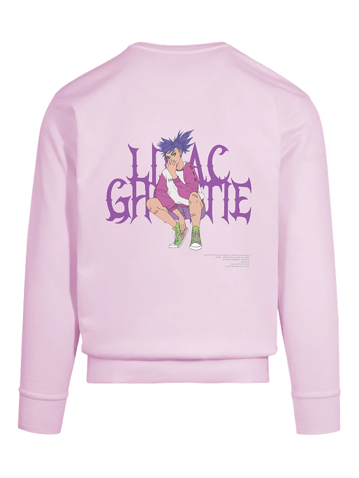 06 Stitched Pullover (Light) product image (1)
