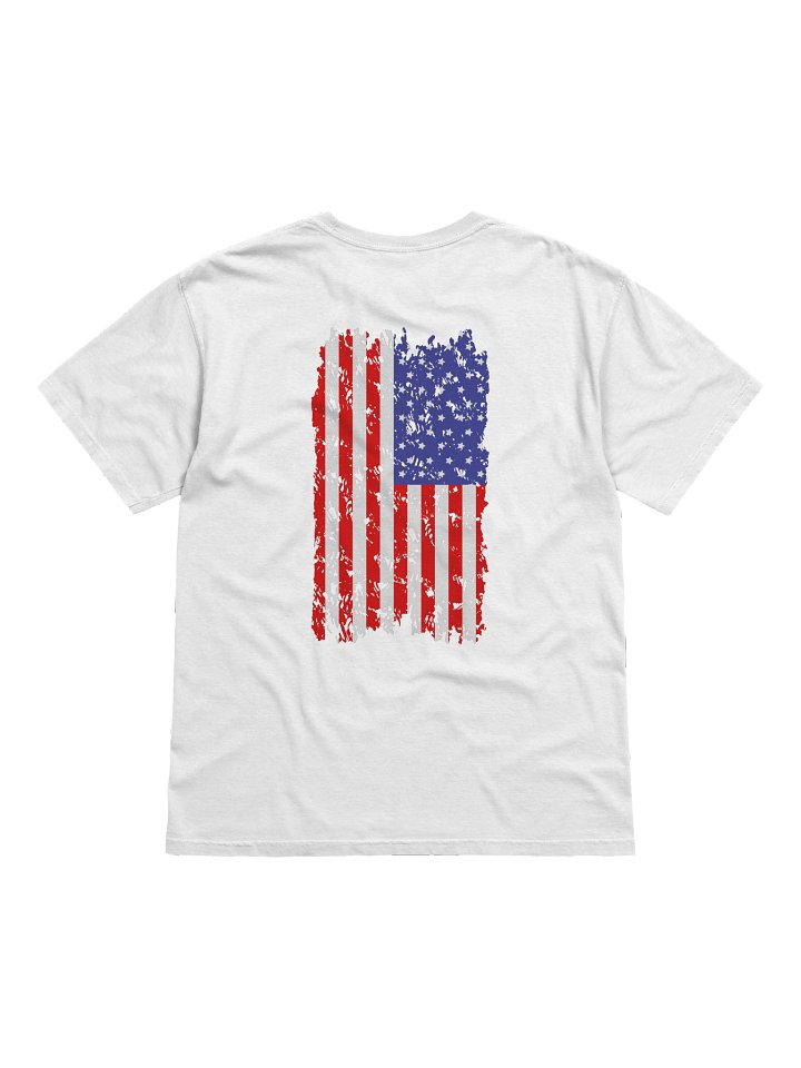 On The Go Tee - 4th of July product image (2)