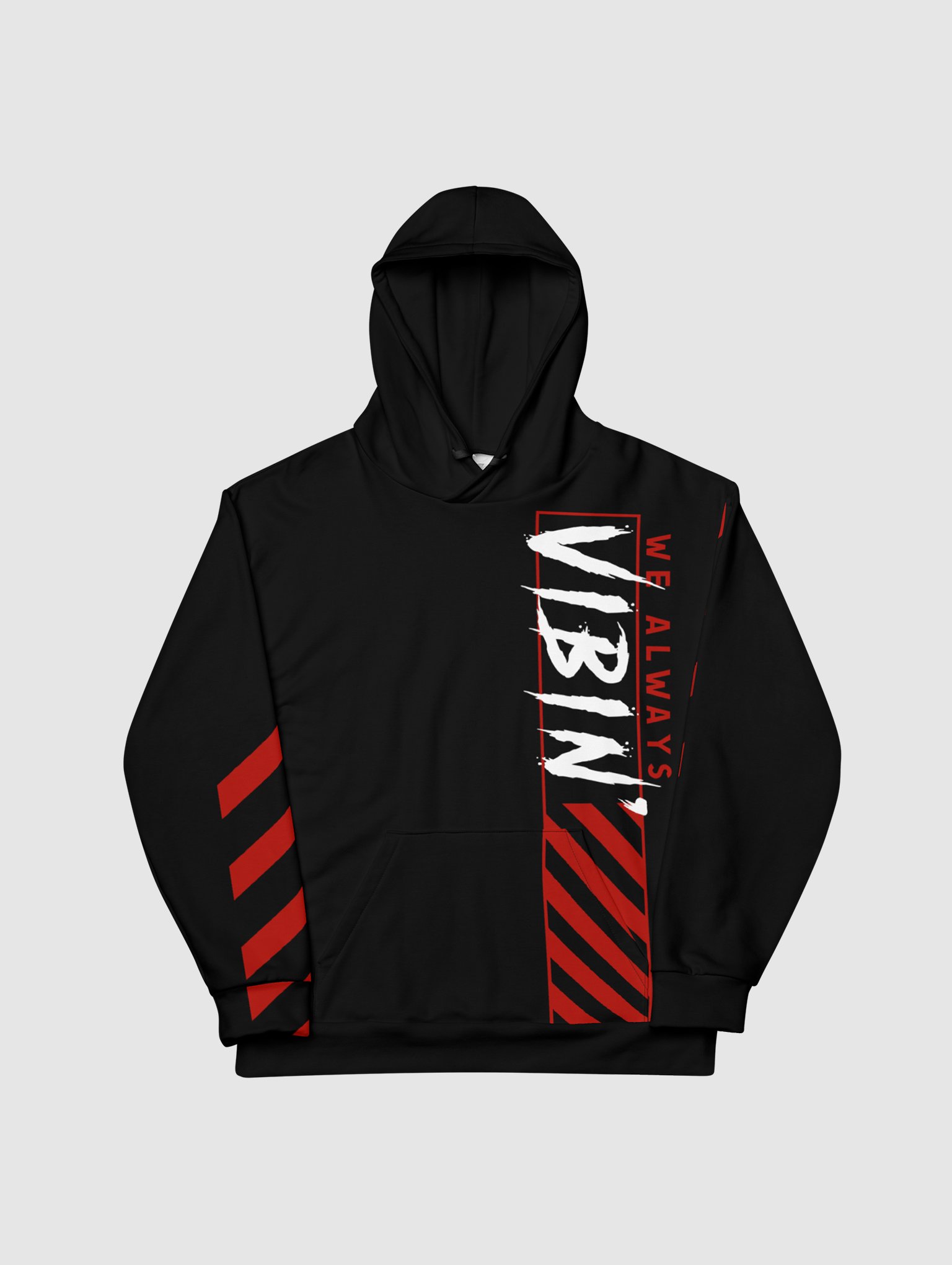We Always Vibin' Hoodie product image (1)