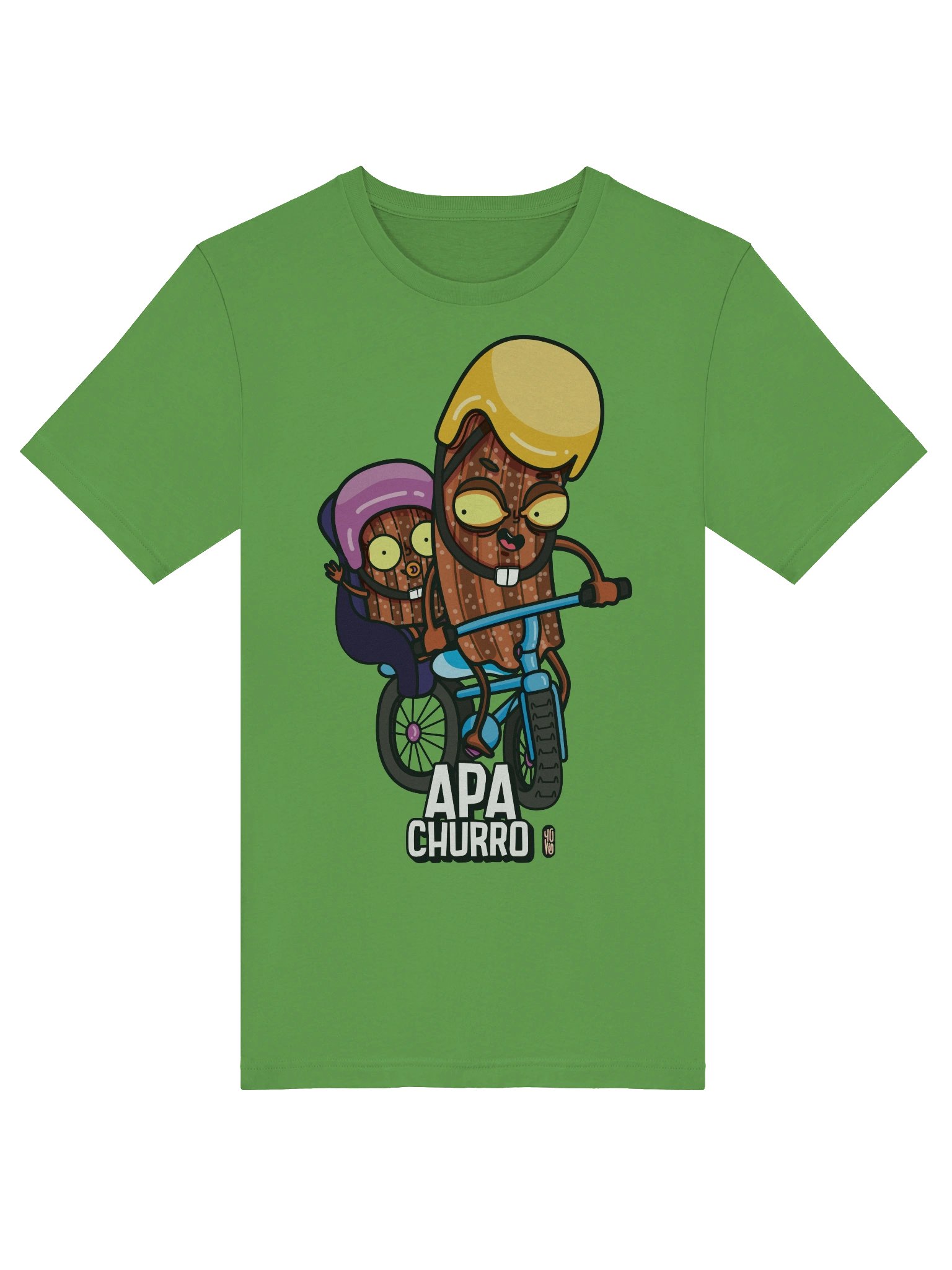Apachurro - Super Soft T-Shirt product image (5)