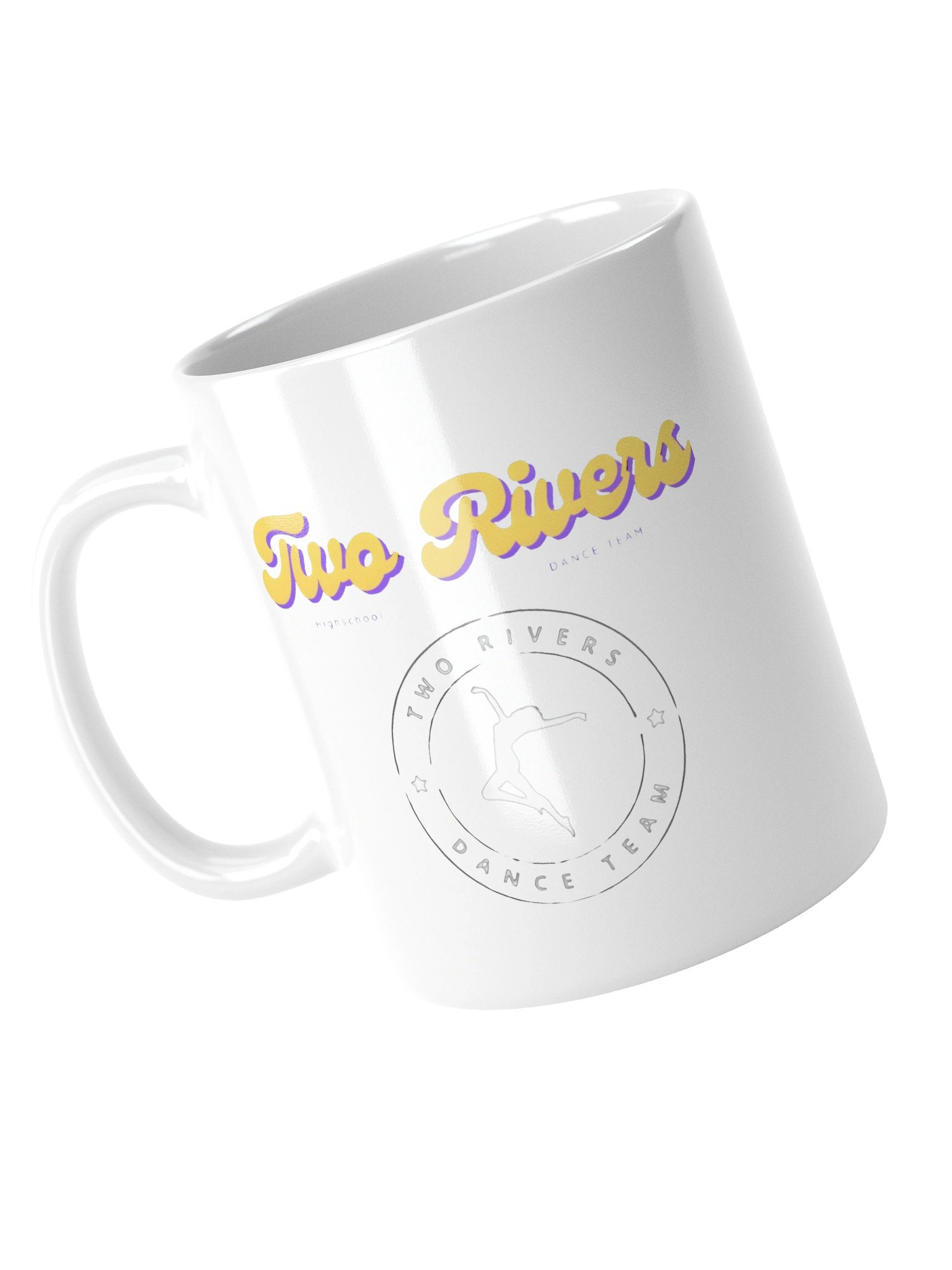 Two Rivers Dance Team Mug product image (15)