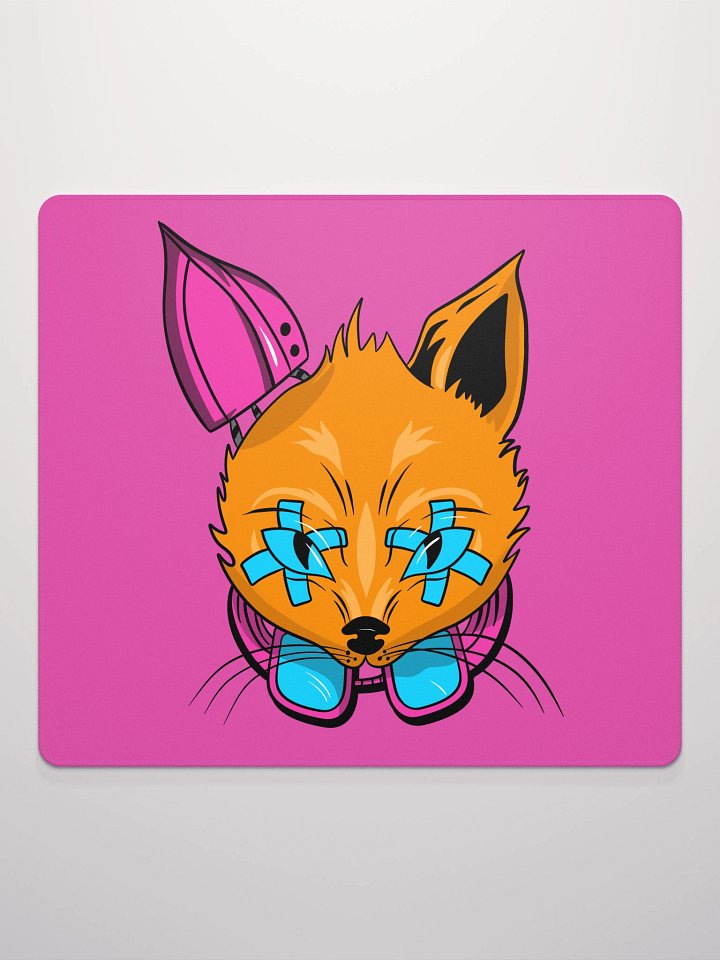 ShepQuest Pink Gaming Mousepad product image (2)