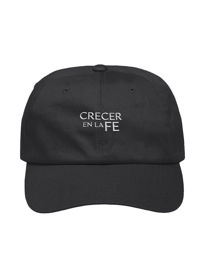 Gorra Clasica "Crecer en la Fe" product image (1)