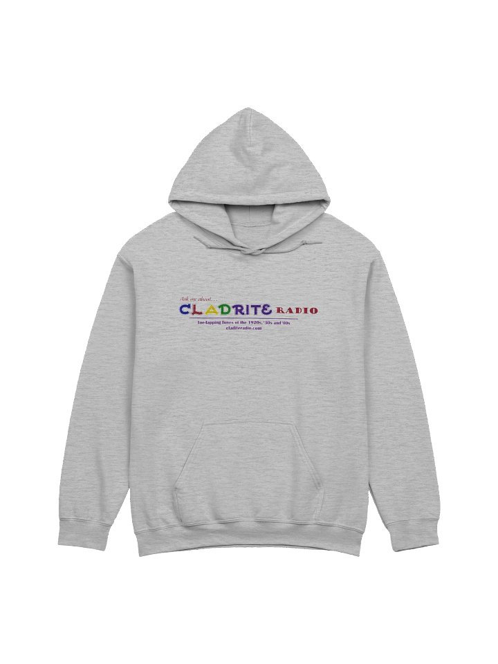 'Ask Me About' Hoodie product image (1)