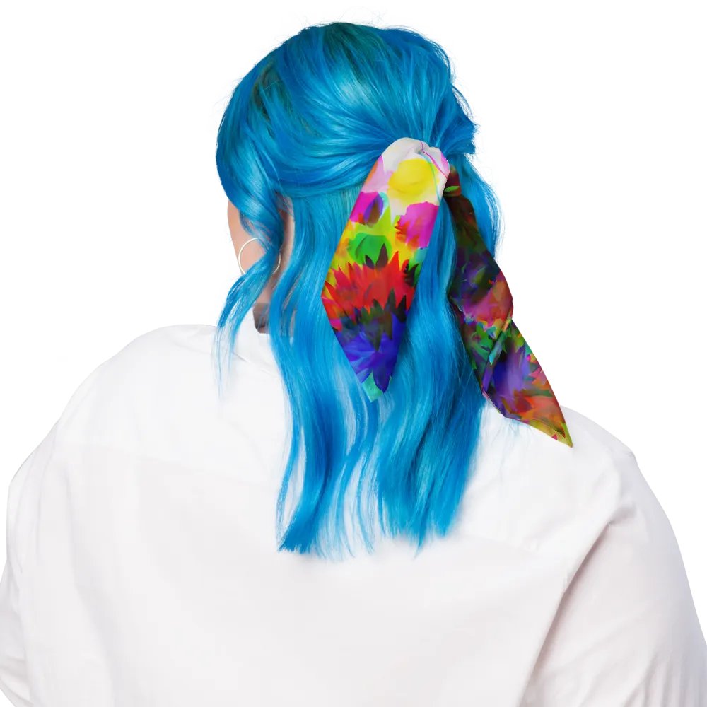 Here for It Bandana product image (5)