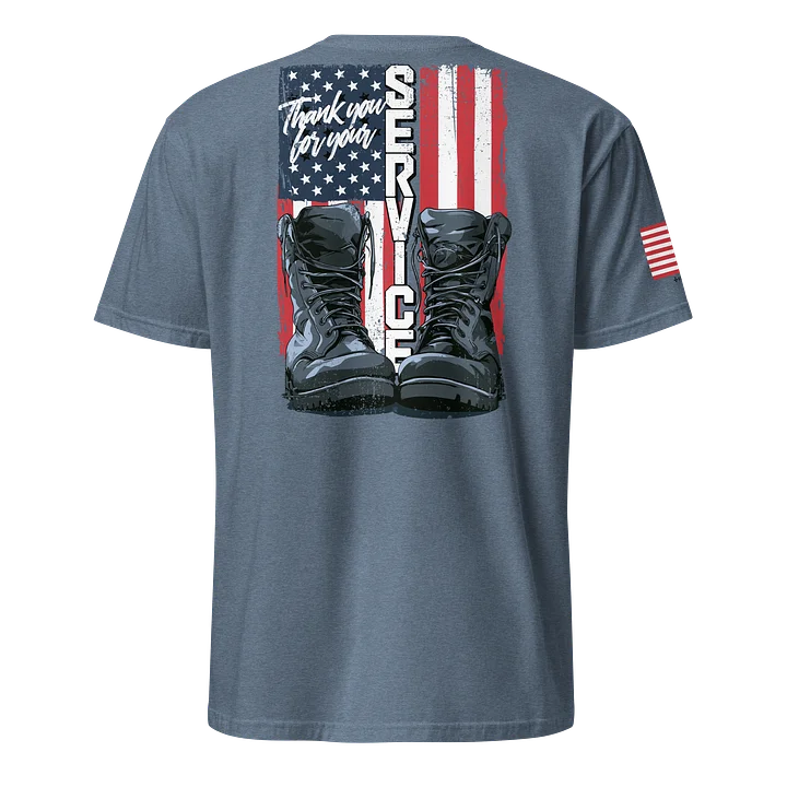 Thank You For Your Service product image (3)