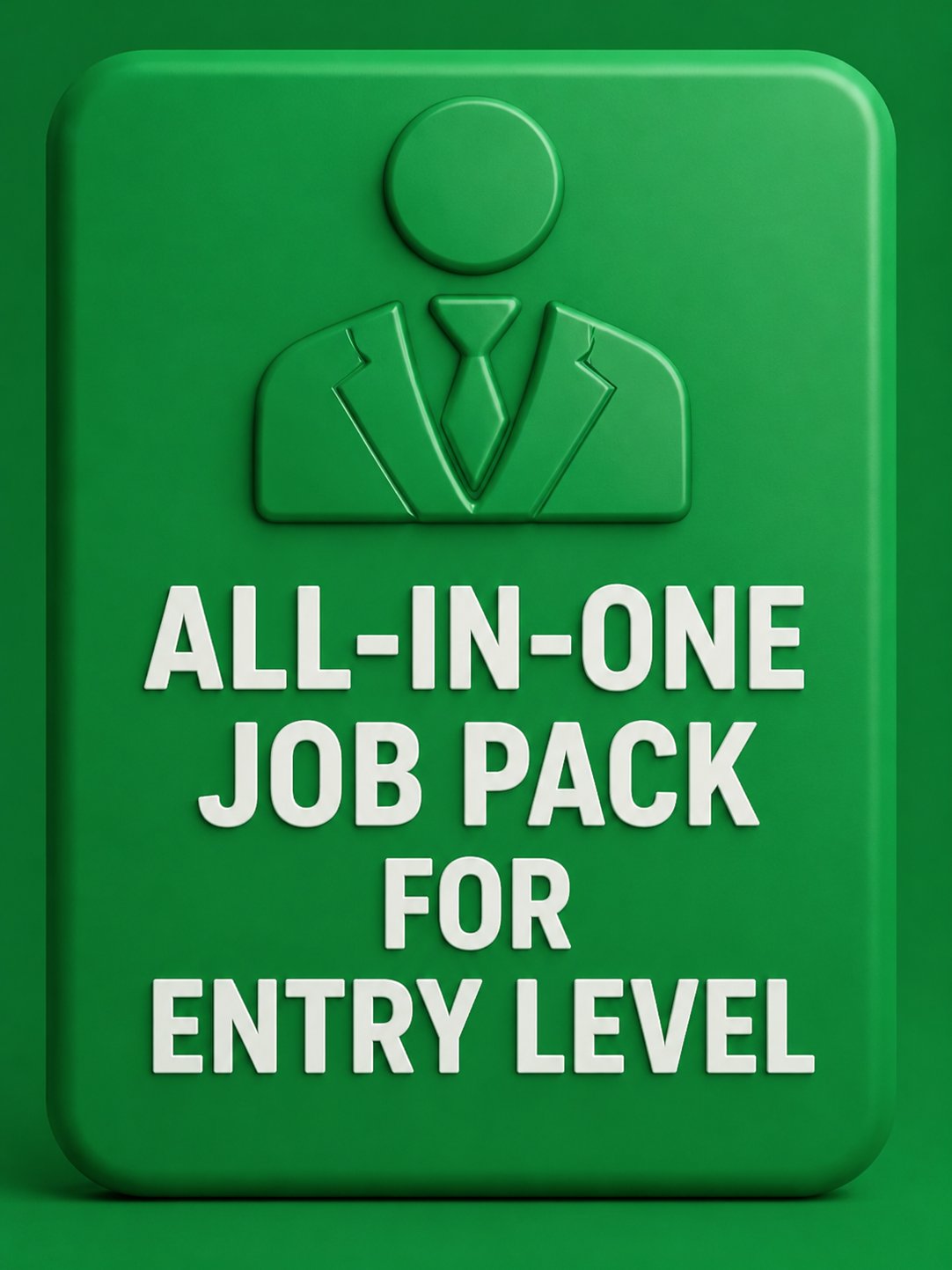 All-in-One Job Pack For Entry Level product image (1)