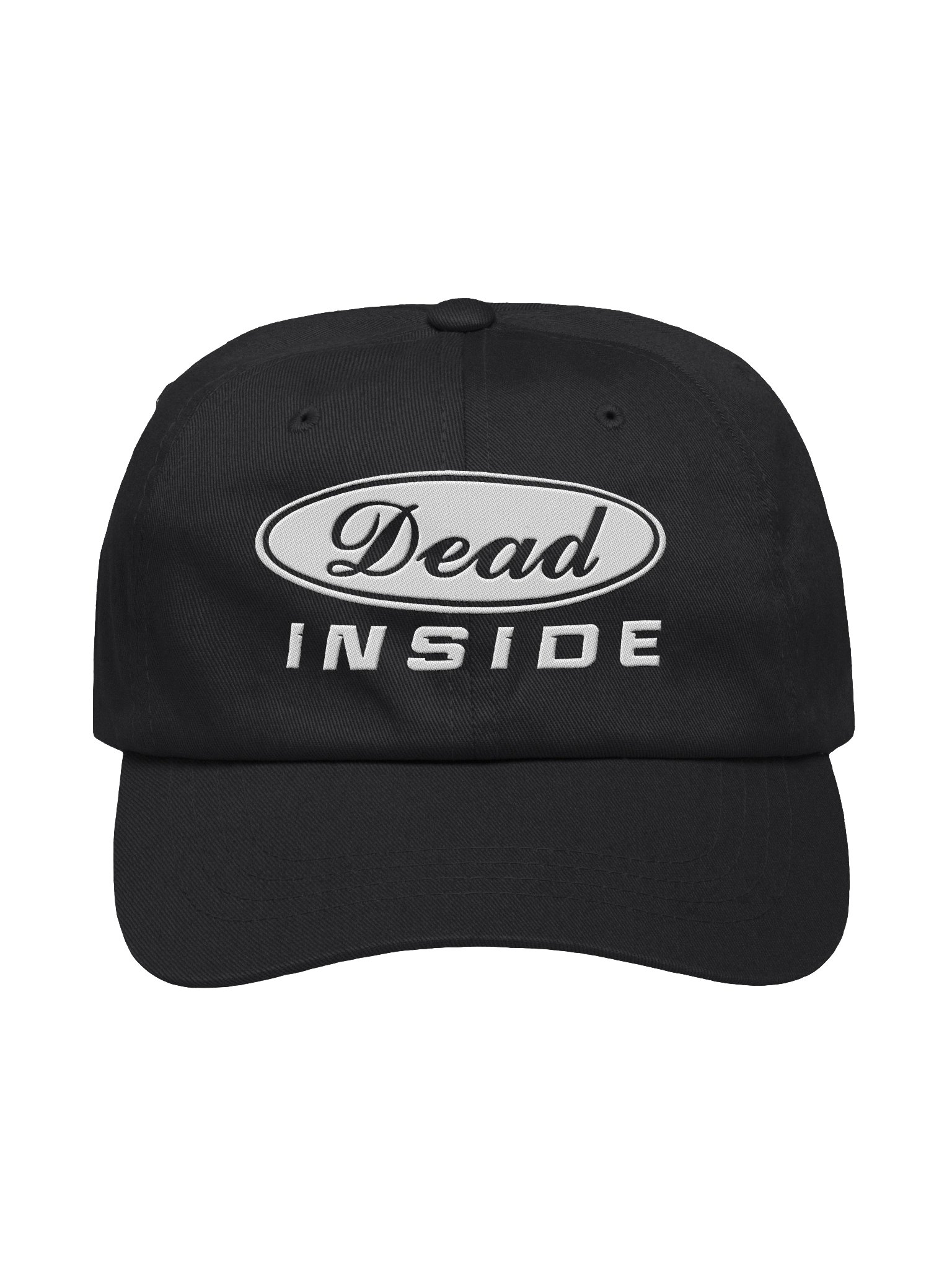 DEAD INSIDE HAT product image (1)