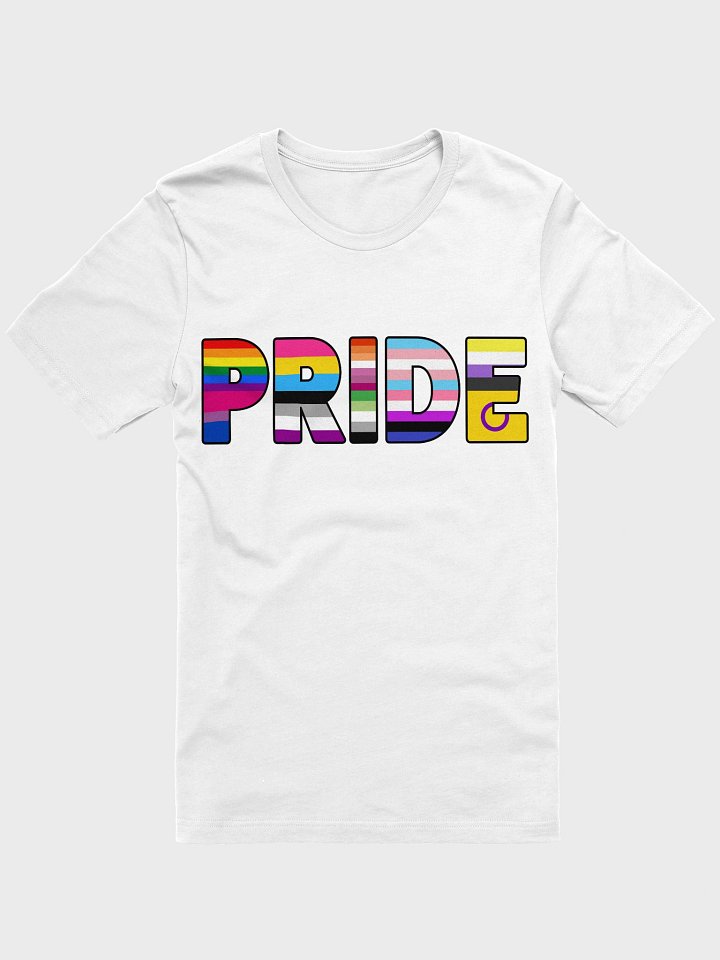 Pride T-Shirt product image (2)