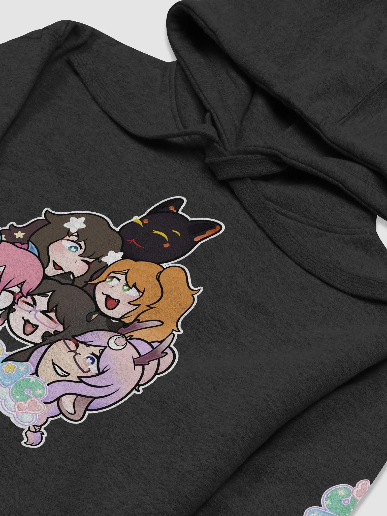 Vsnac Pull-Over Hoodie product image (3)