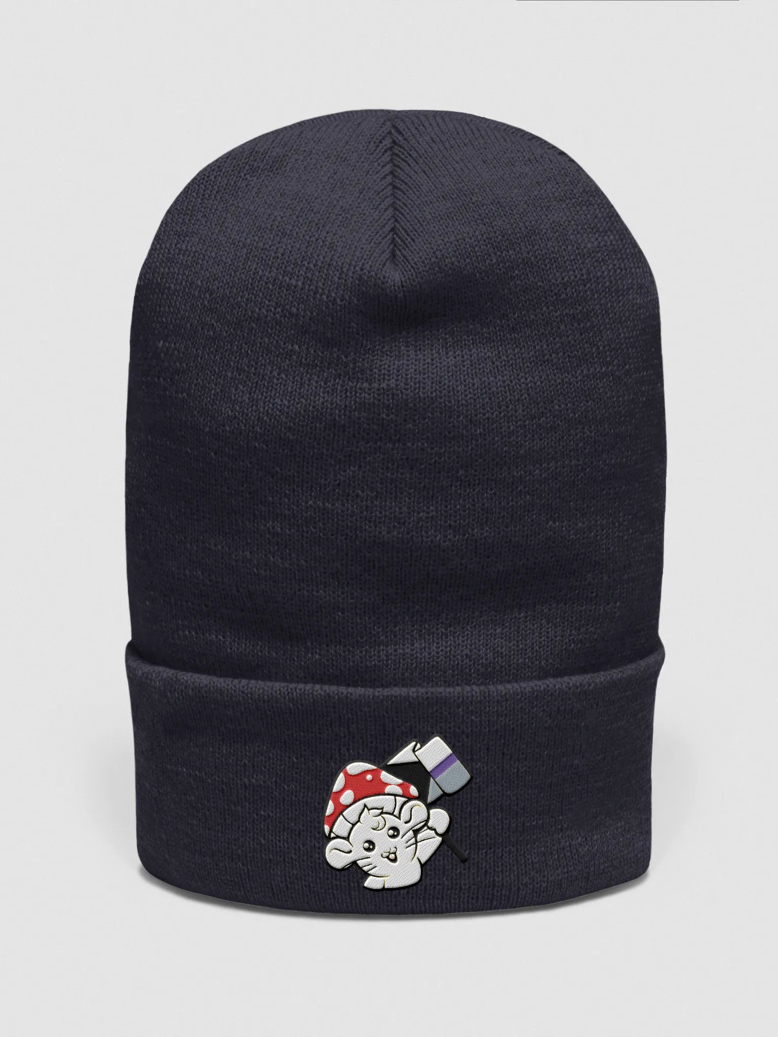 Demisexual beanie product image (1)