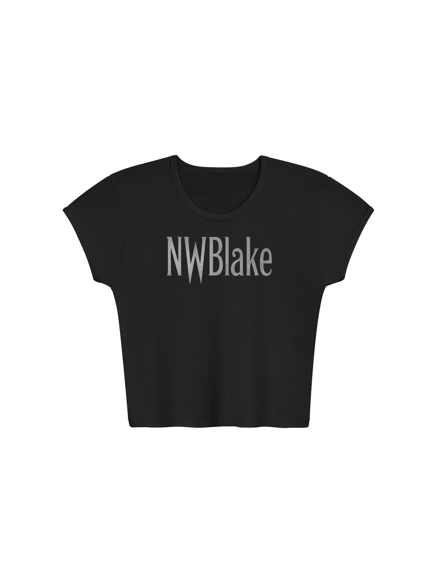 NWBlake Logo Baby Tee product image (1)
