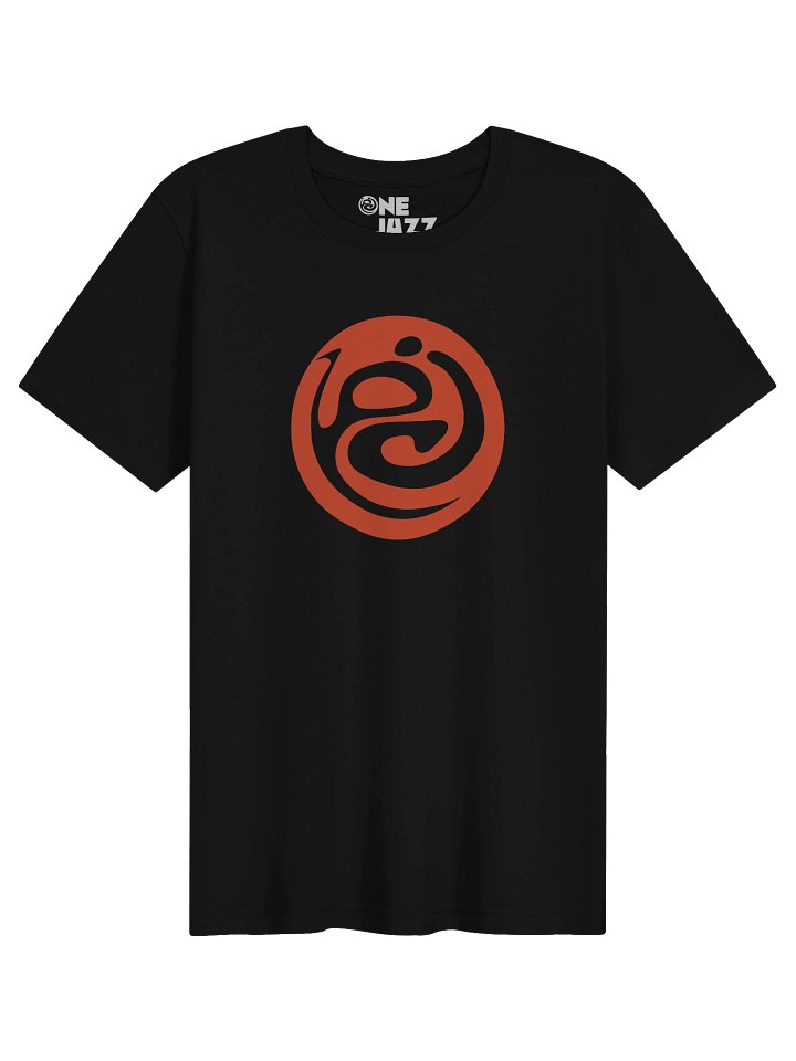 One Jazz Spontaneous Infinity Motif T Shirt (Red Logo) product image (1)