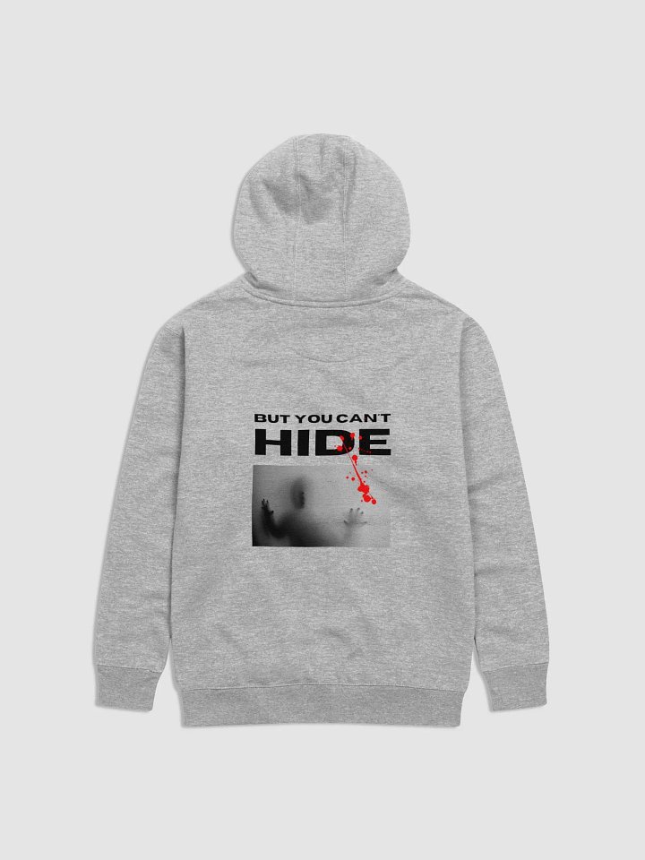 Mystery Whisper Unisex Hoodie product image (10)