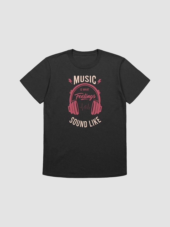 Feel the Sound T-Shirt product image (1)