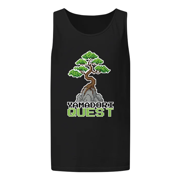 Pixel Quest Unisex Tank Top product image (1)