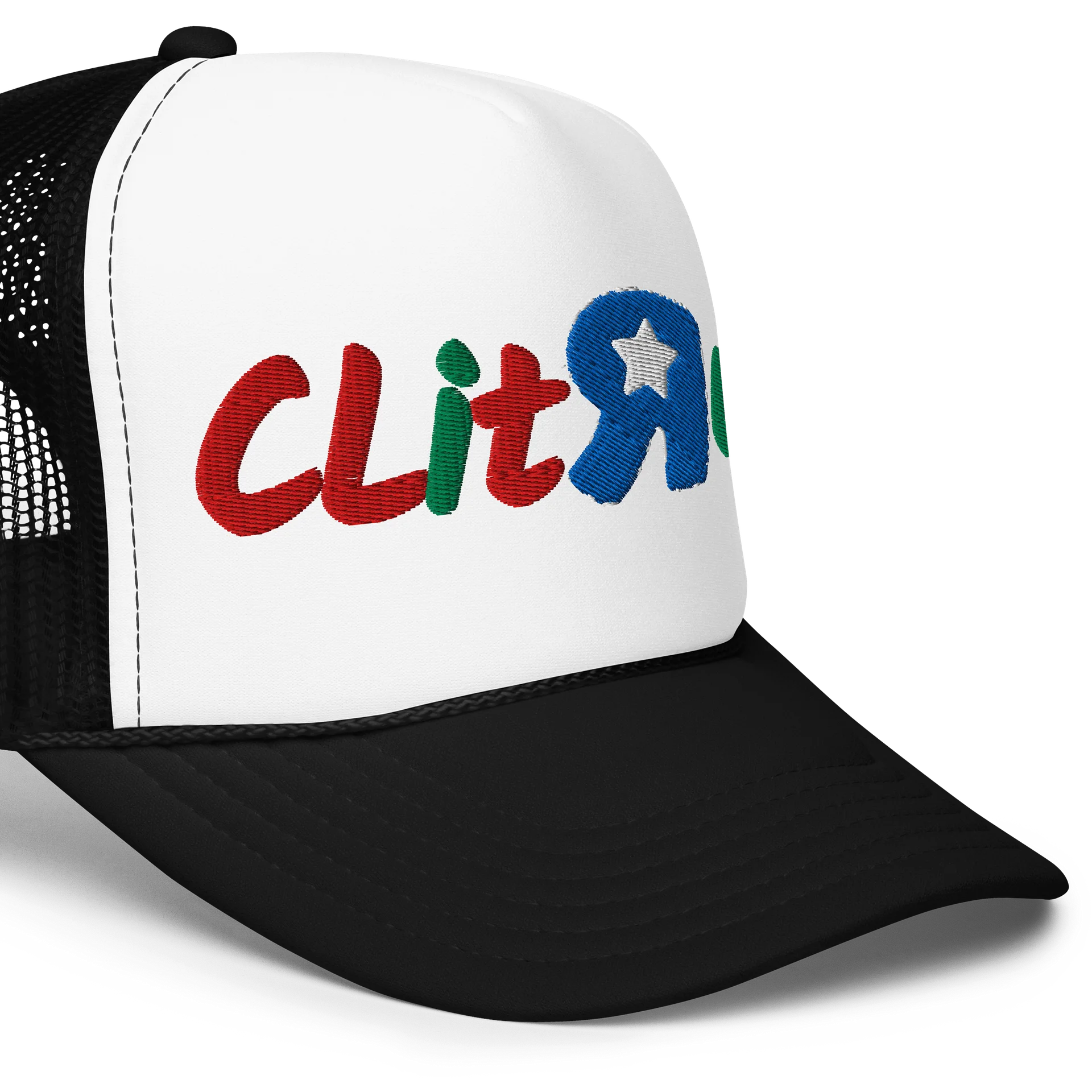 NEVER GONNA FIND THIS Foam Trucker Hat product image (7)