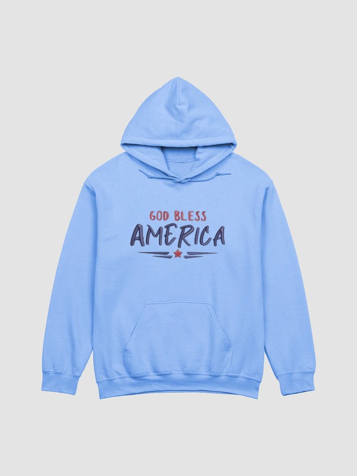 God Bless America Hoodie product image (1)