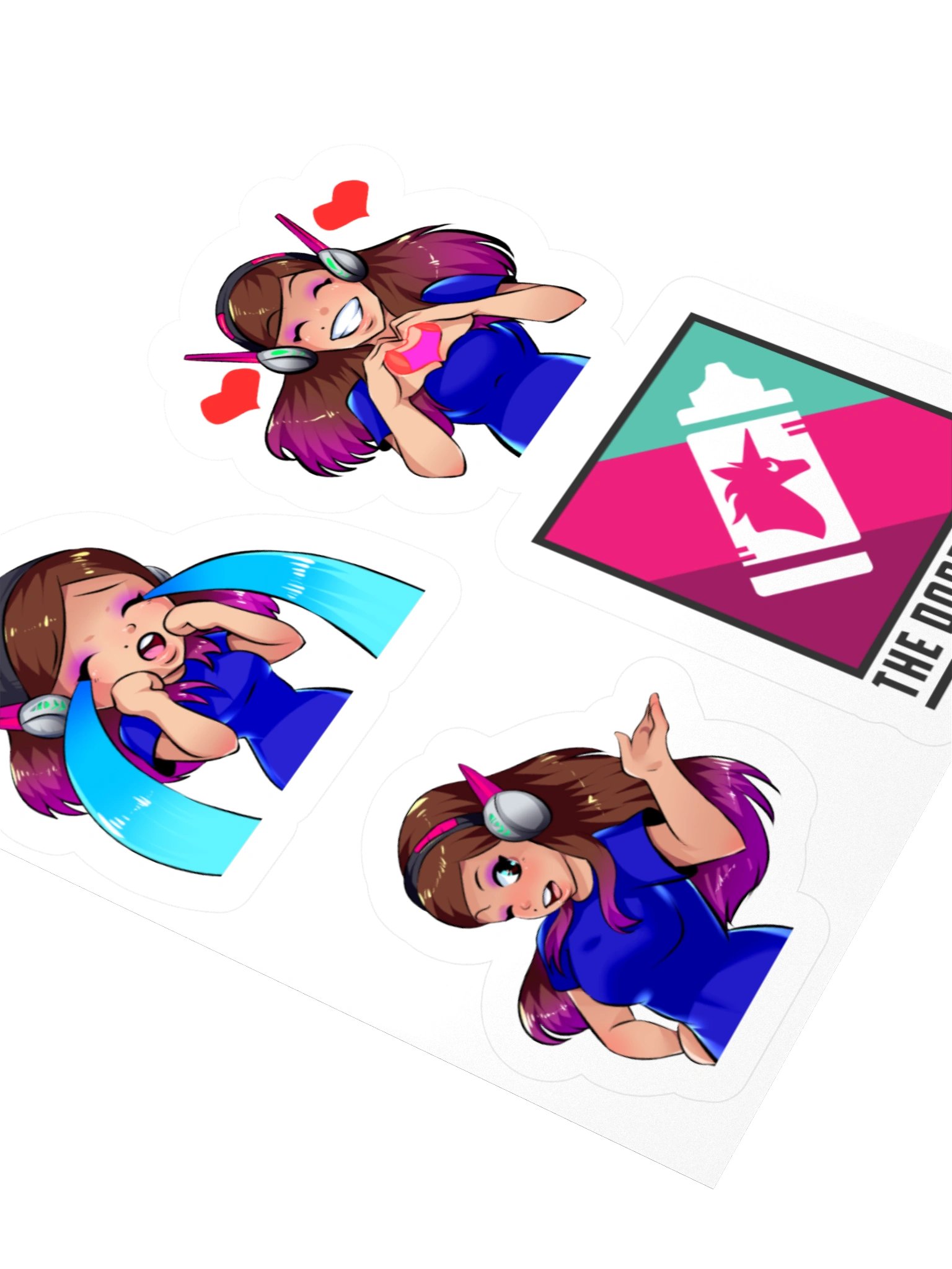 Stick It w/ the Dope Squad product image (7)