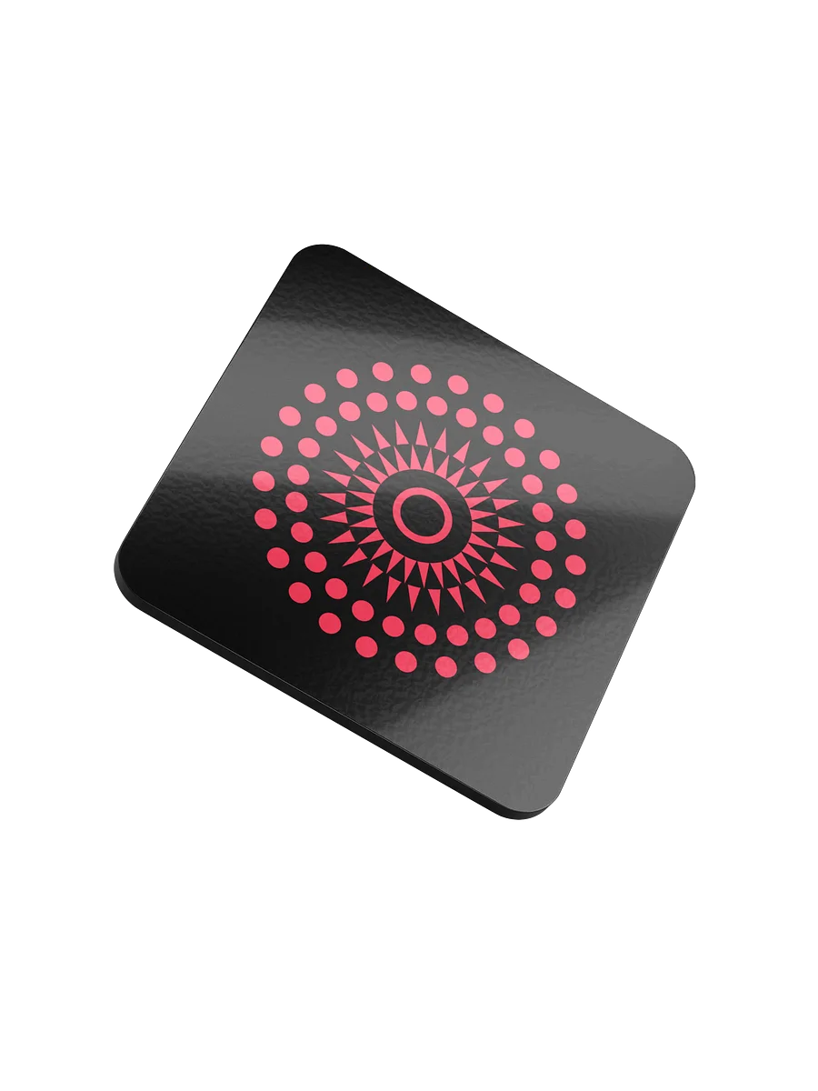 CIRCLE: Floor Panel Coaster product image (1)