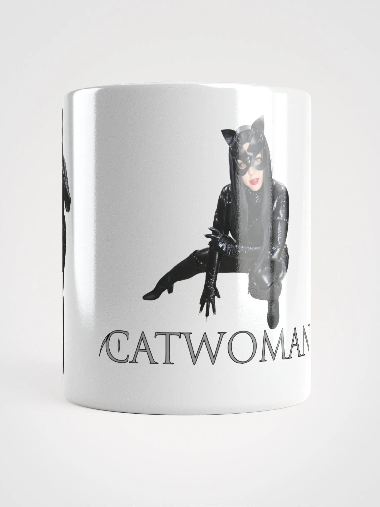 Catwoman White Mug product image (3)