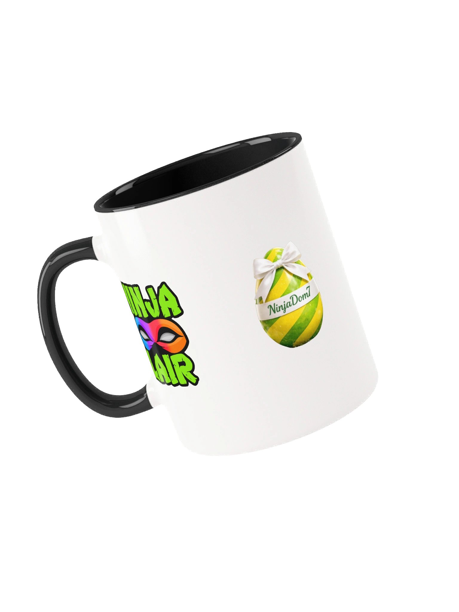 Ninja Easter Color Inside Mug product image (4)