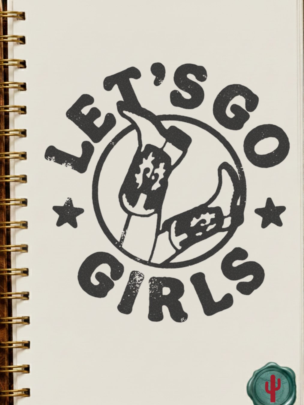 Let’s Go Girls product image (19)