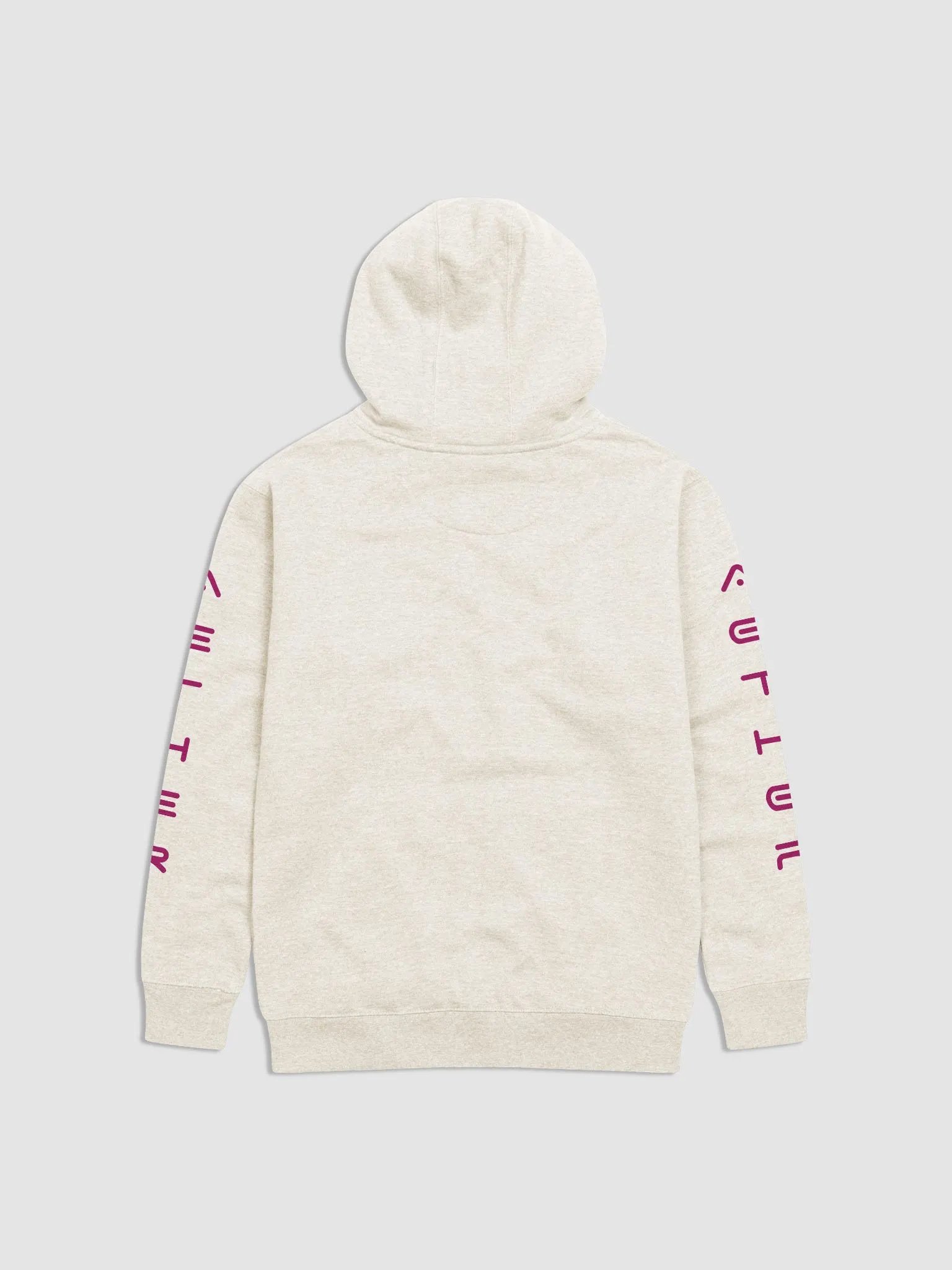 9 AETHER NINEALOGY UNISEX HOODIES - LC product image (2)