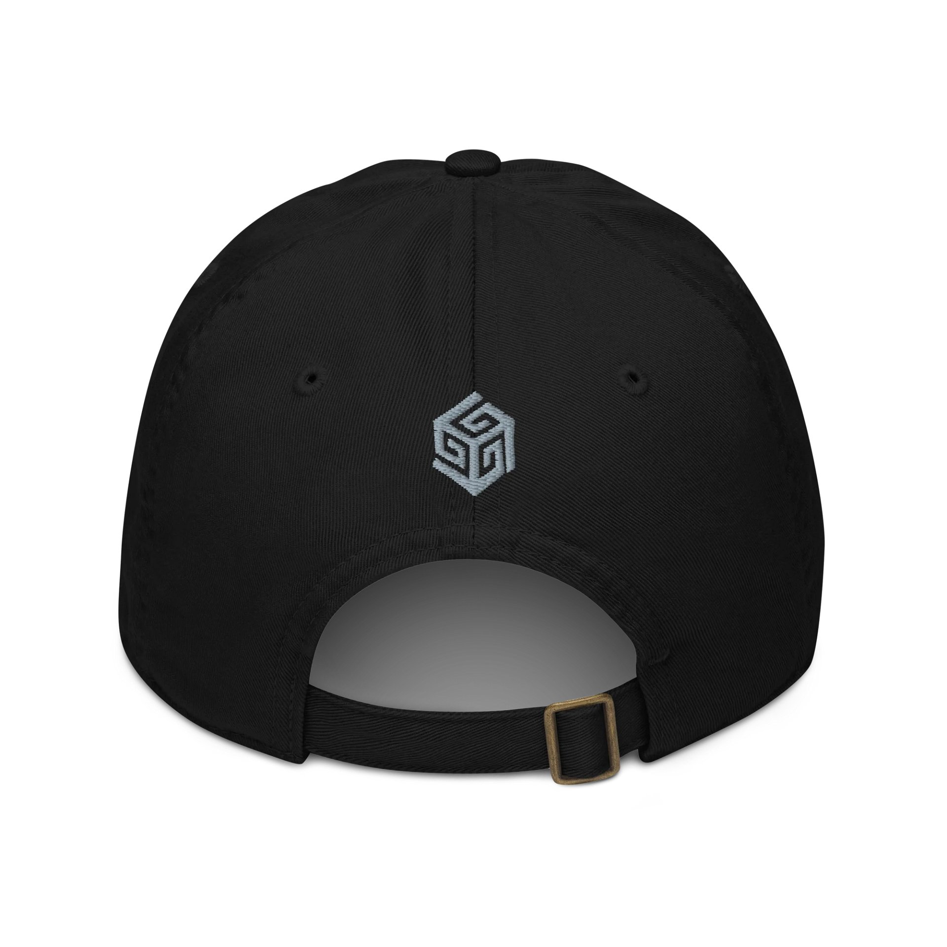 Puff Logo Dad Cap - Gray product image (2)