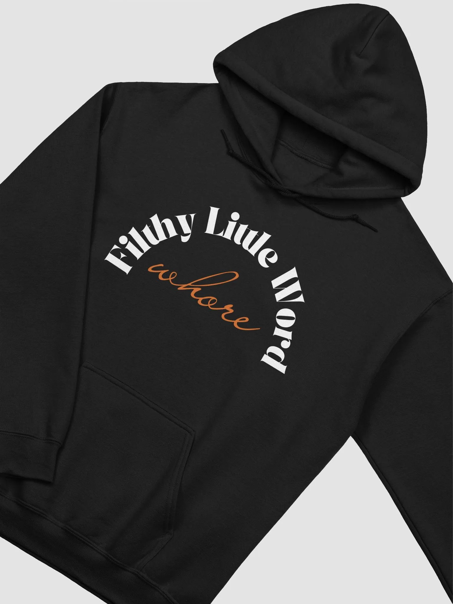 Filthy Little Reader Hoodie product image (2)