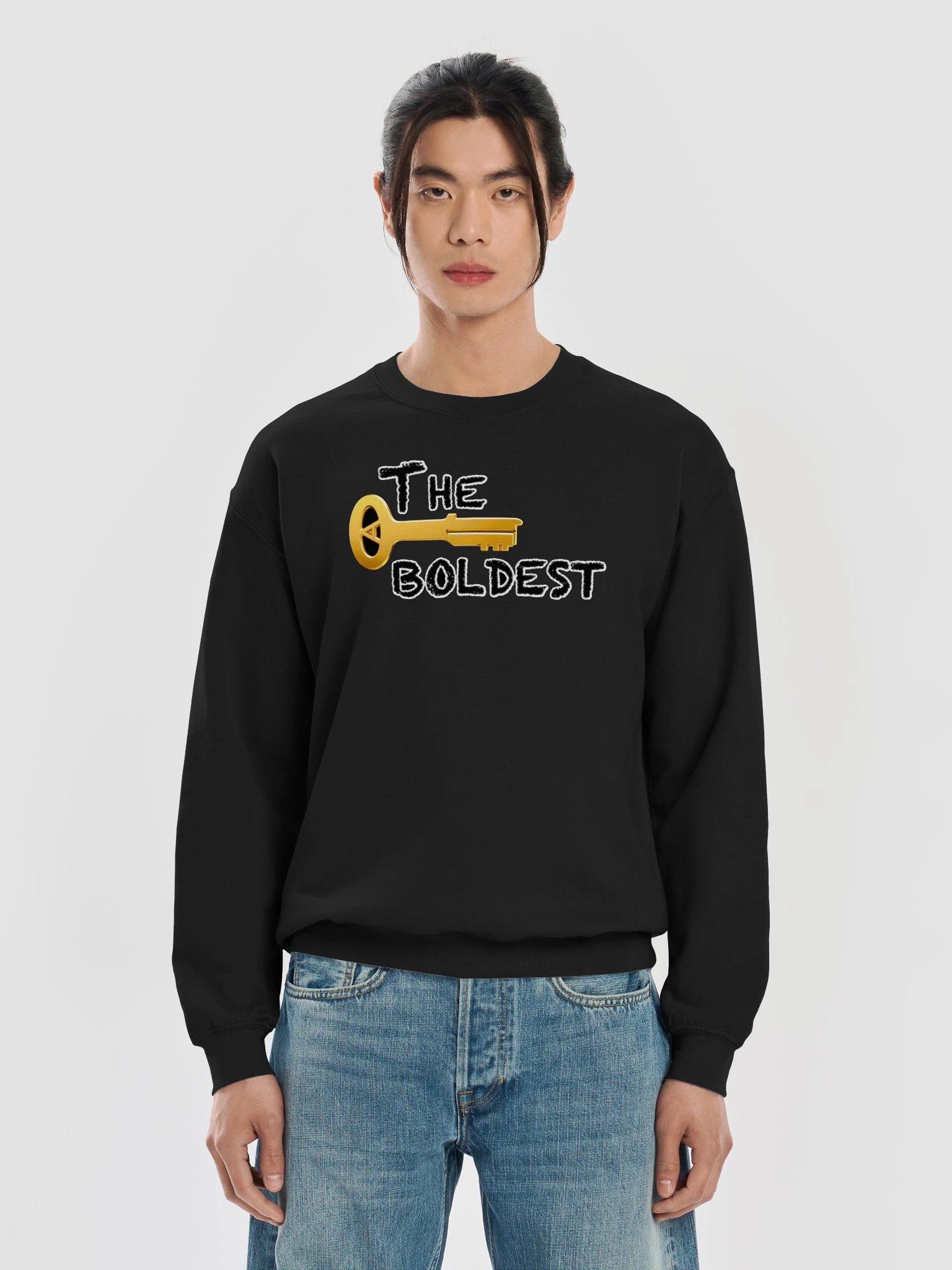 The Boldest Crewneck Sweatshirt product image (9)