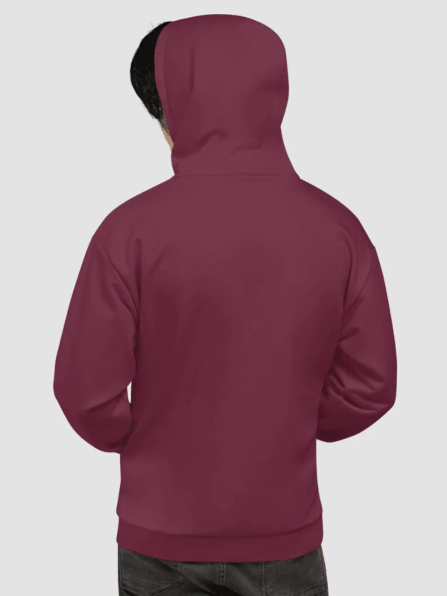 Training Club Hoodie - Plum product image (4)